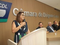 Leia o discurso de posse da nova presidente Vera Lúcia foto:
