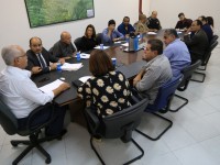 CDL participa de reunião do Conselho Municipal de Segurança foto: